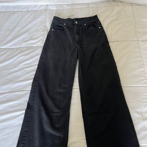 Black jeans